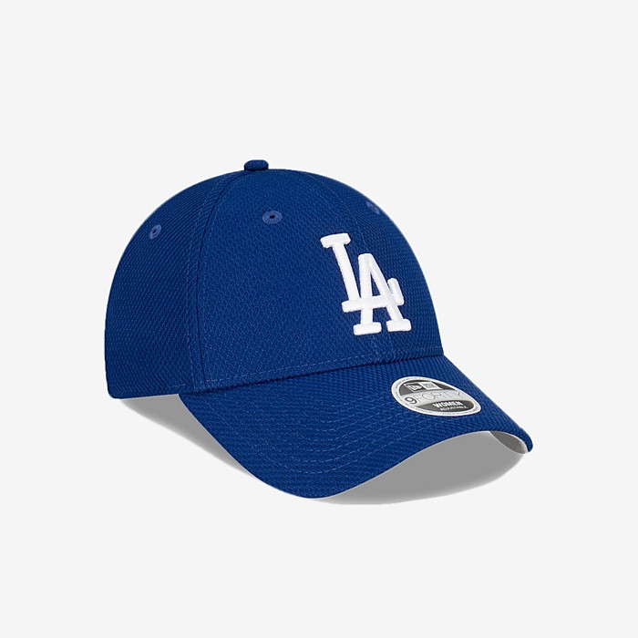 Los Angeles Dodgers Diamond Era Clip Cap Womens
