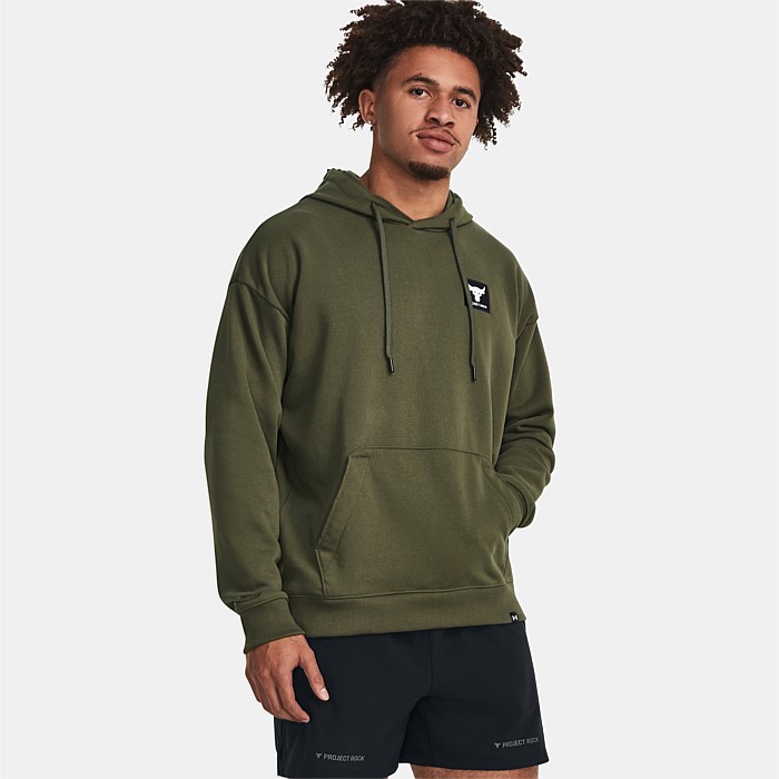 Project Rock Heavyweight Terry Hoodie