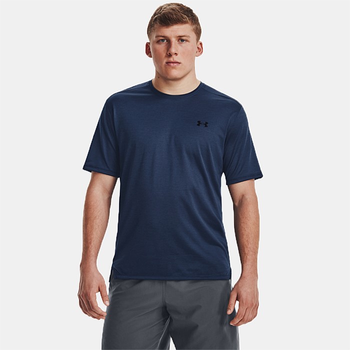 Tech Vent Short Sleeve Tee | Tees & Singlets | Stirling Sports