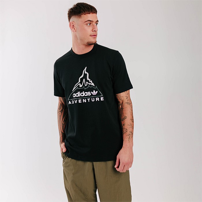 Adventure Volcano T-Shirt