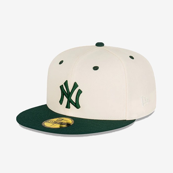 5950 Green New York Yankees Cap