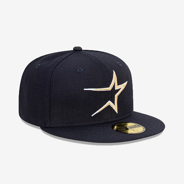 5950 Houston Astros Navy Cap