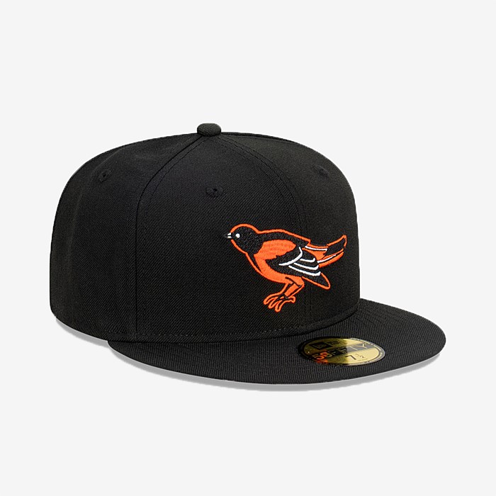 5950 Baltimore Orioles Black Cap
