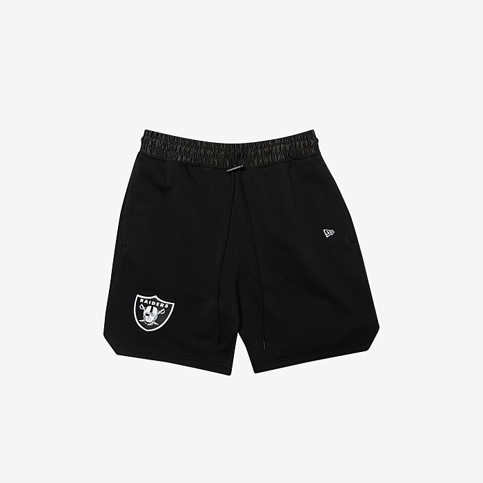 Las Vegas Raiders Fleece Shorts