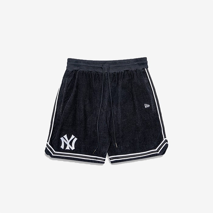 New York Yankees Archive Cord Shorts
