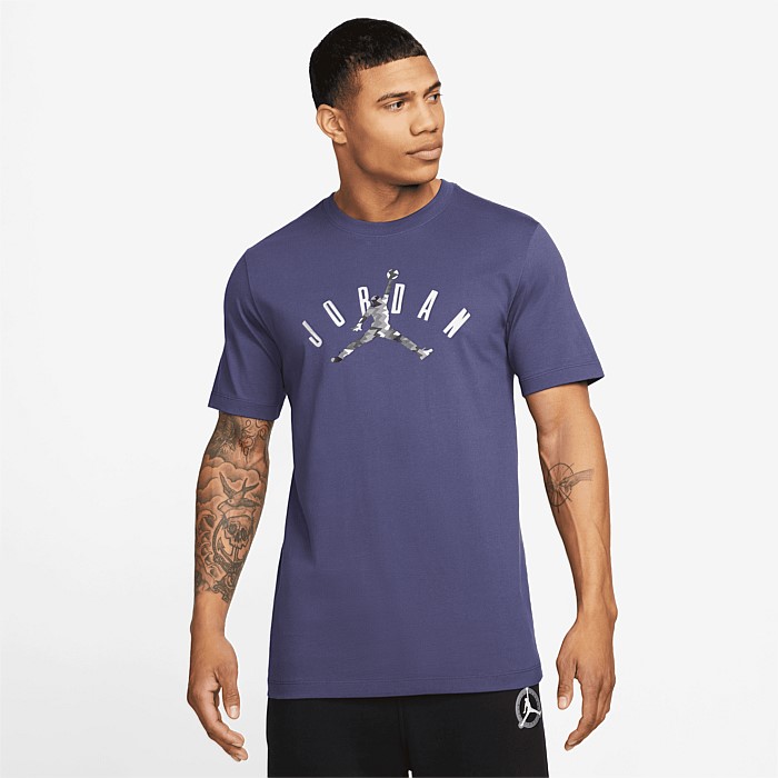 Jordan Flight MVP T-Shirt | Tees & Singlets | Stirling Sports