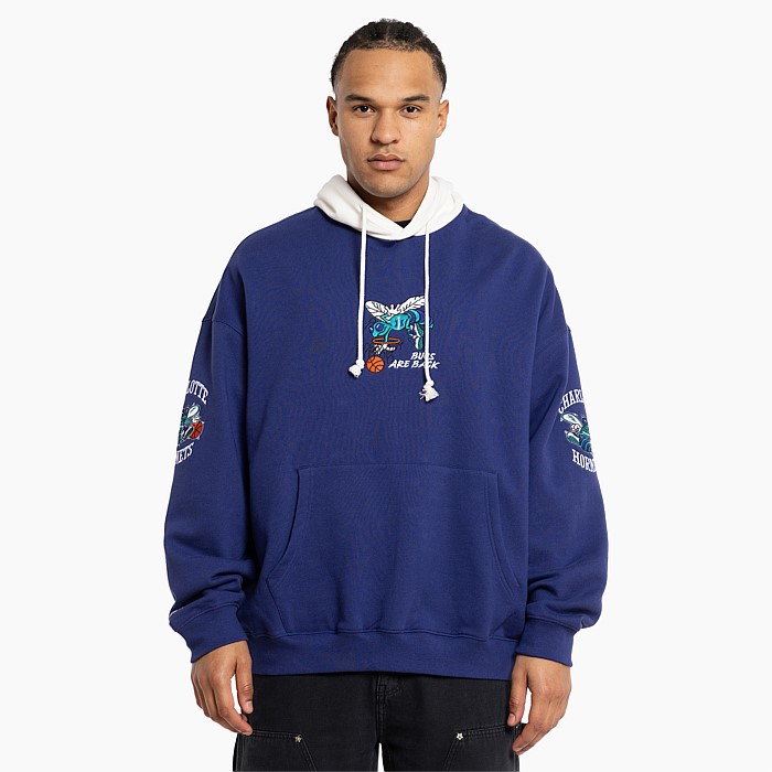 Charlotte Hornets Bugs Are Back Hoodie