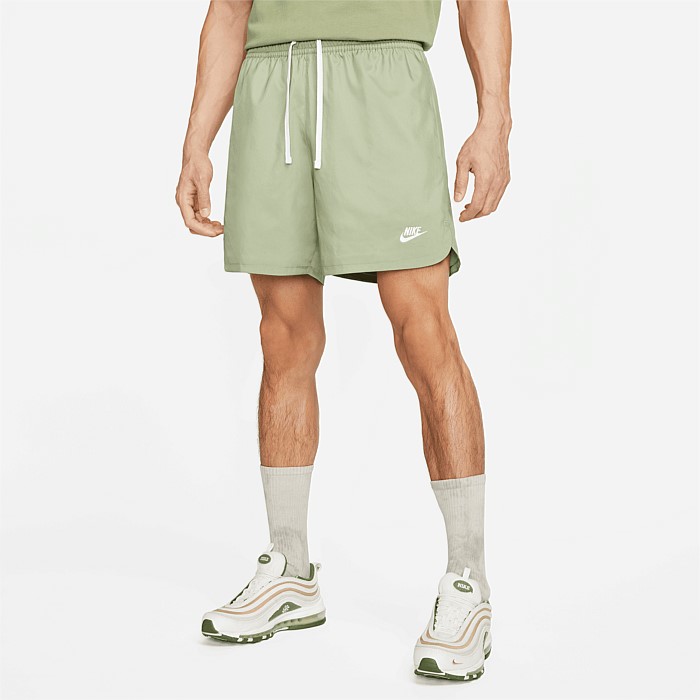 Essentials Woven Lined Flow Shorts