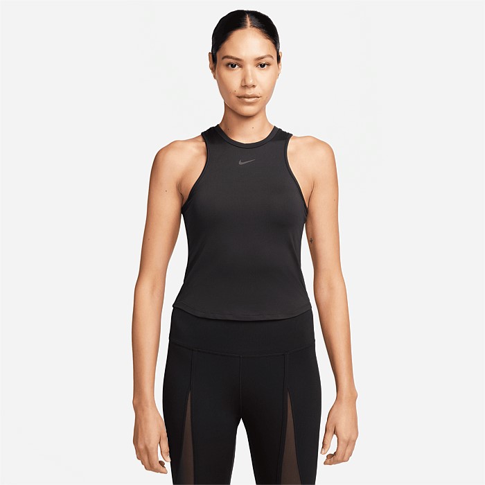 Dri-FIT One Luxe Cropped Tank Top