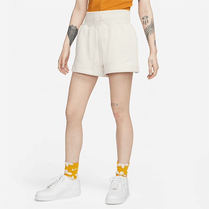 Sportswear Phoenix Fleece High-Waisted Shorts