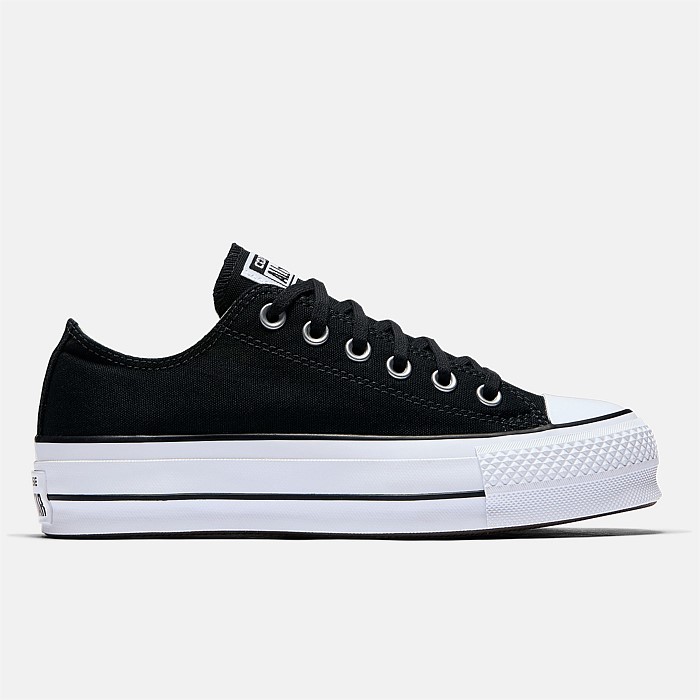 Chuck Taylor All Star Canvas Lift Low Womens