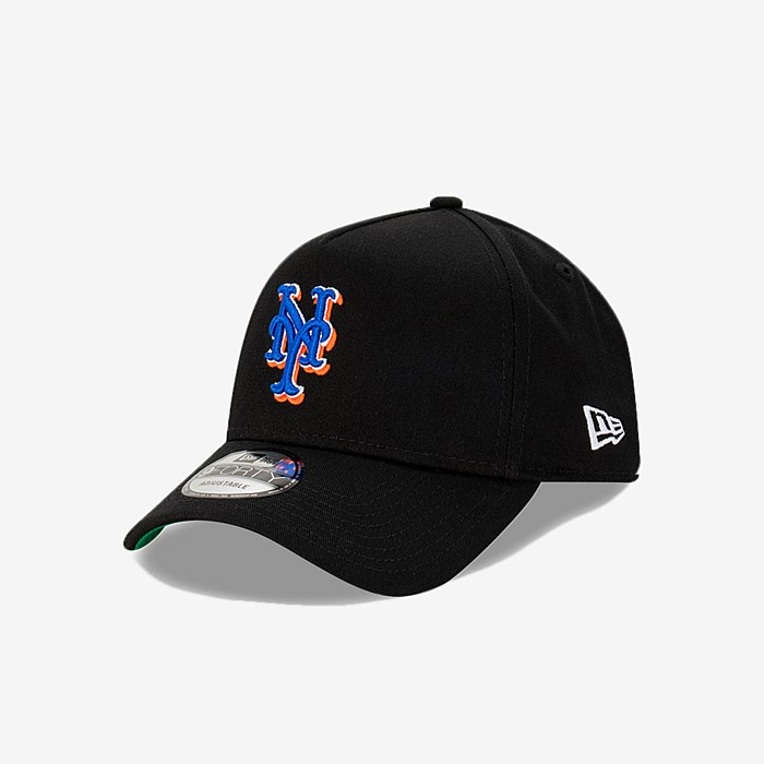 940 A-Frame Anniversary New York Mets Cap