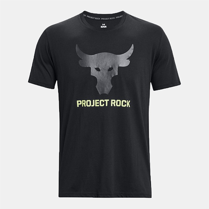 Project Rock Brahma Bull Short Sleeve