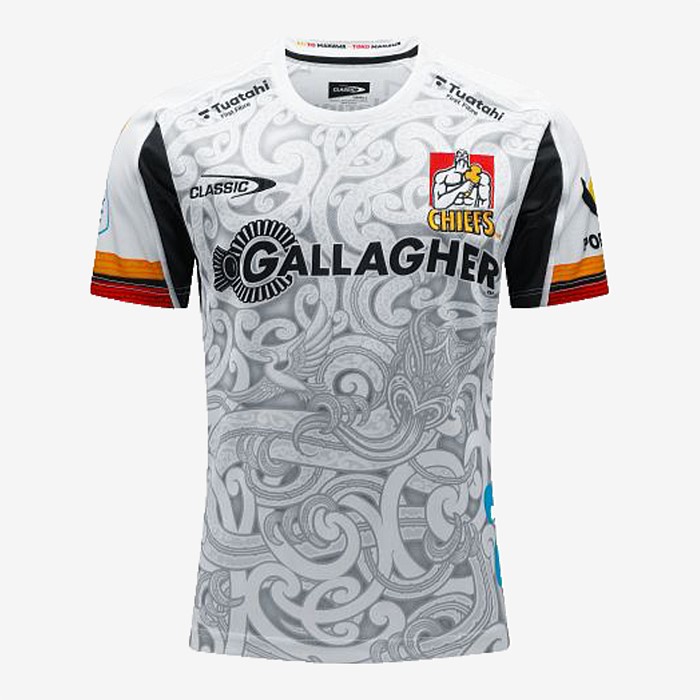 Chiefs Away Jersey Youth