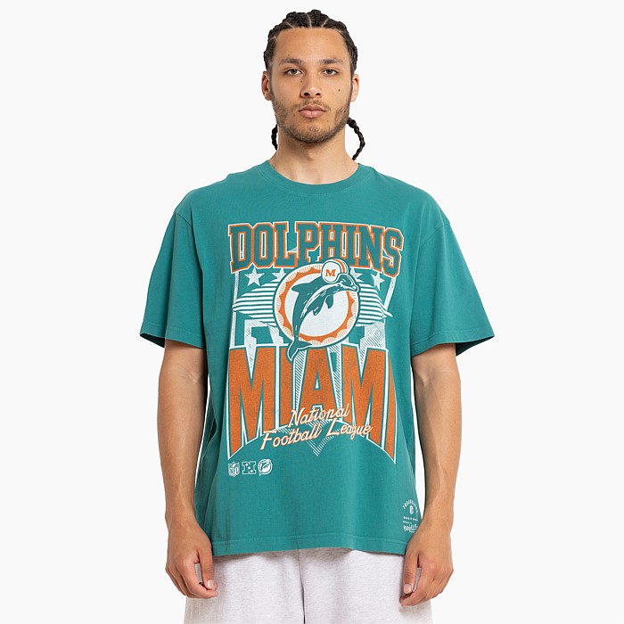 Miami Dolphins Blitz Tee
