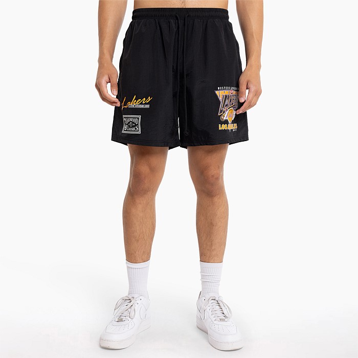 Los Angeles Lakers TRI 2.0 Shorts