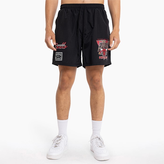 Chicago Bulls TRI 2.0 Shorts