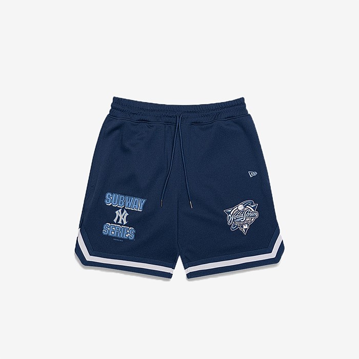 New York Yankees Mesh Shorts