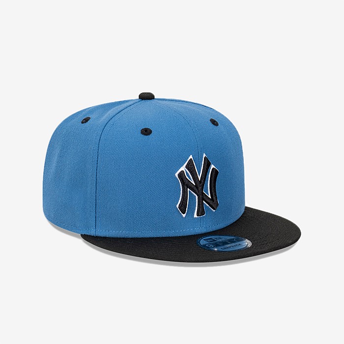 5950 New York Yankees Blue Slate Snapback