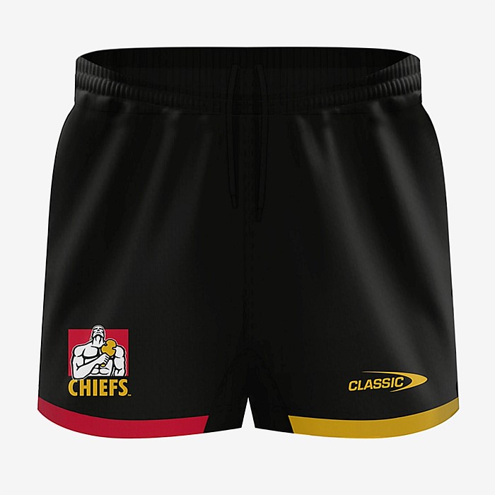 Chiefs 2024 Home Shorts