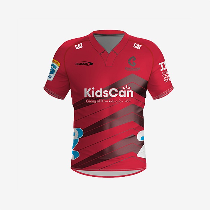 Crusaders 2024 Jersey Youth