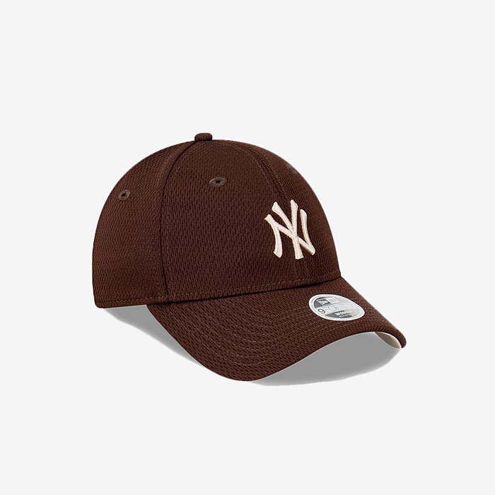 940 New York Yankees Dashmesh Cappucino Cap