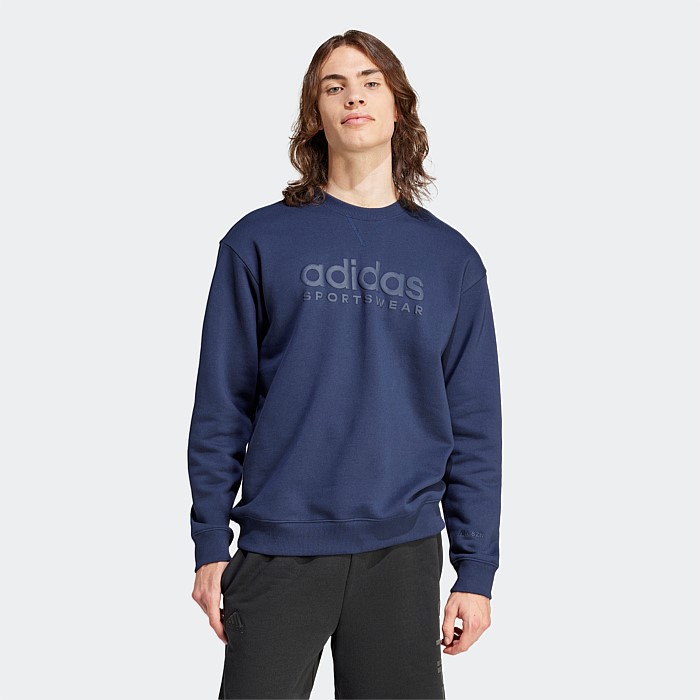 All SZN Fleece Graphic Sweatshirt