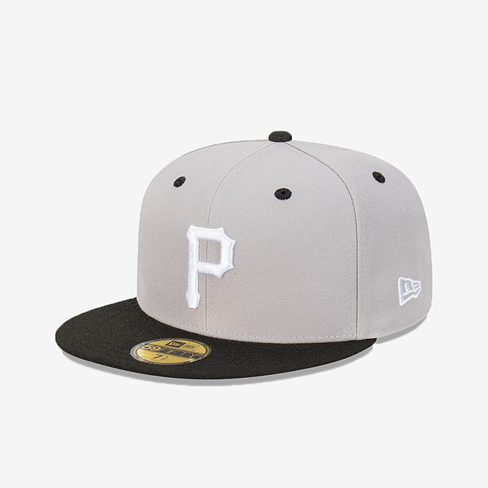 Pittsburgh Pirates 5950 Gravel Cap