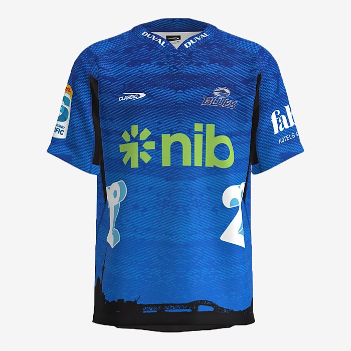 Blues Retail Jersey Youth
