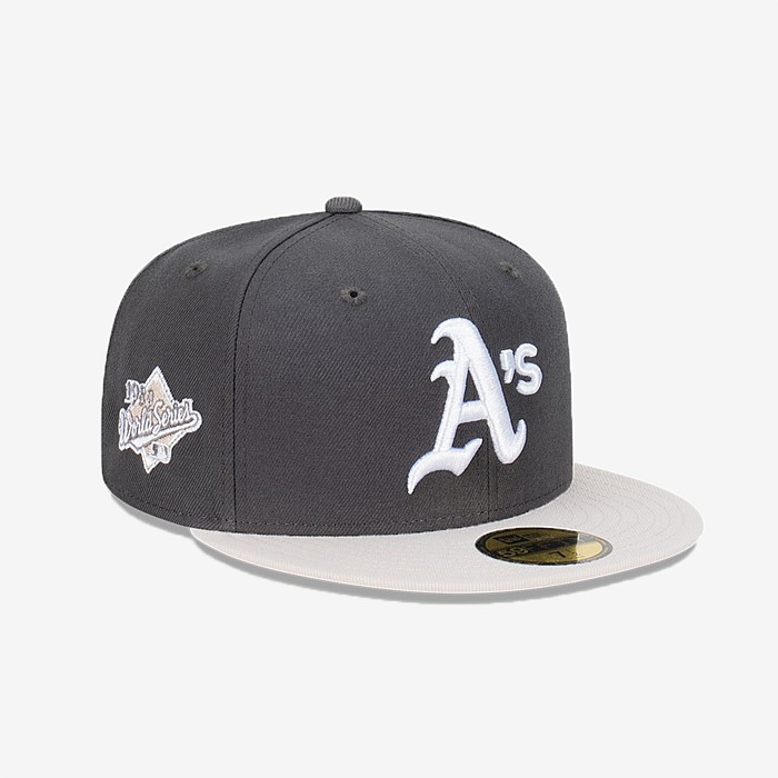 5950 Oakland Athletics Pavement Cap