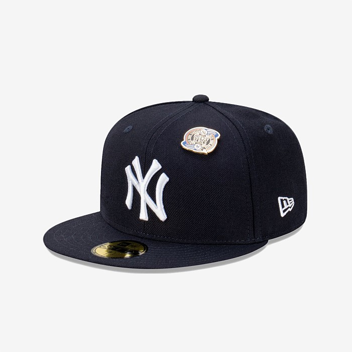 5950 New York Yankees Subway Series Retro Fitted Cap