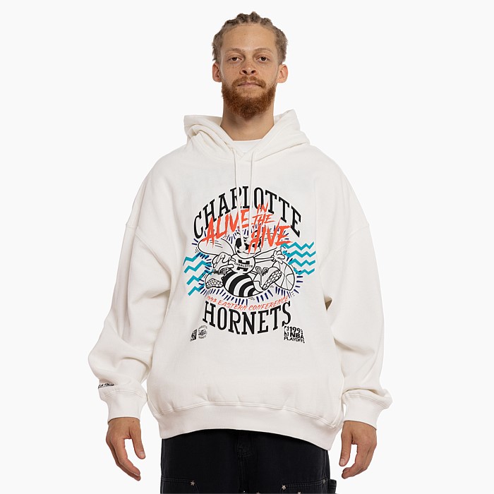 Charlotte Hornets Accolades Hoodie