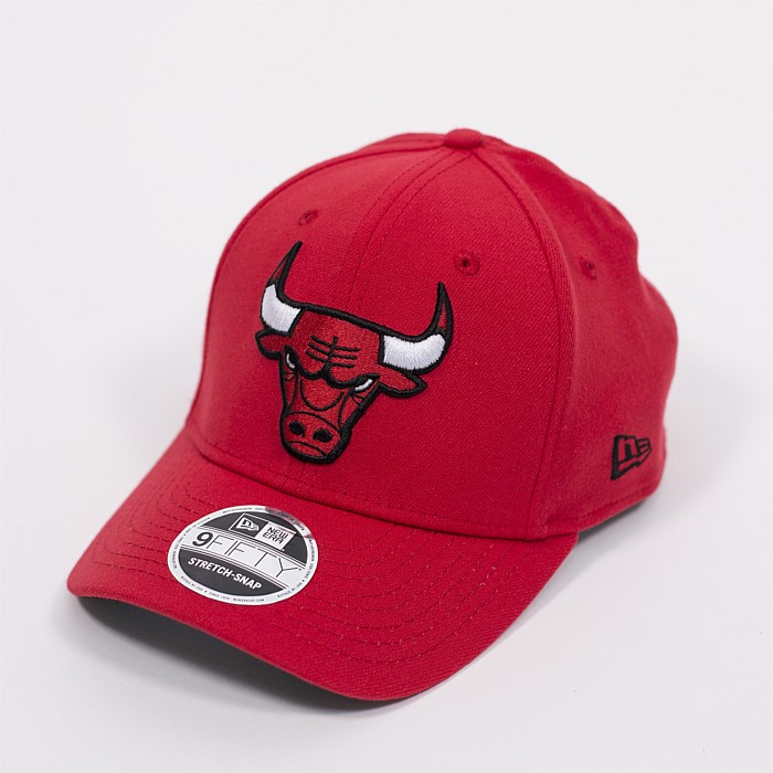 950 Chicago Bulls Stretch Snap Cap
