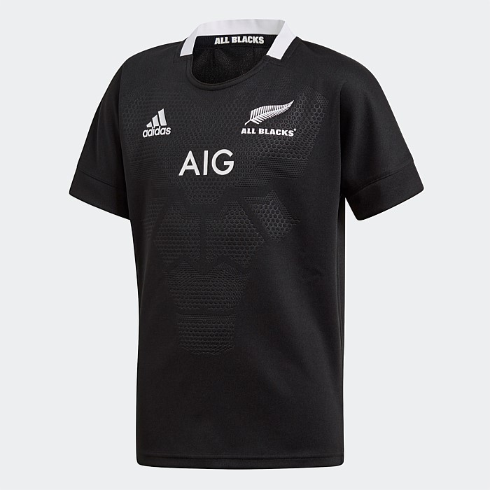 All Blacks Home Jersey Youth