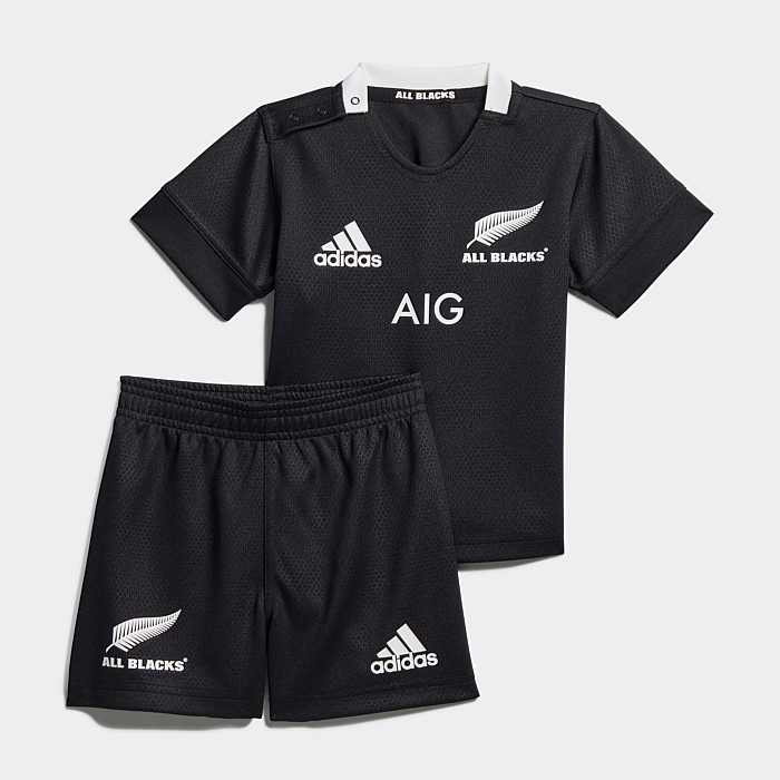 All Blacks Home Infants Kit