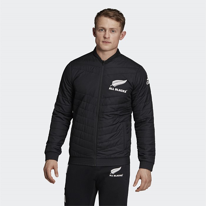 All Blacks Supporters Puffer Jacket