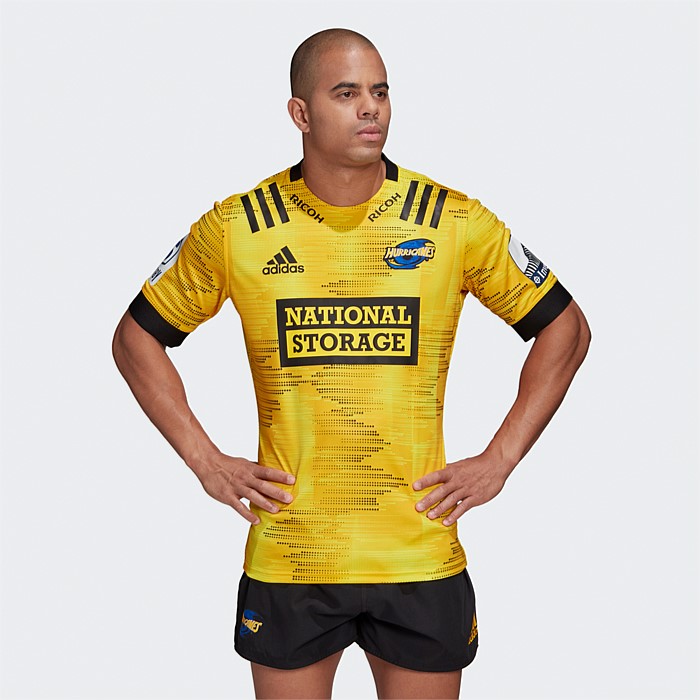Hurricanes Home Jersey