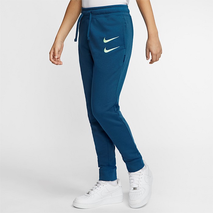 Sportswear French Terry Swoosh Pants Youth