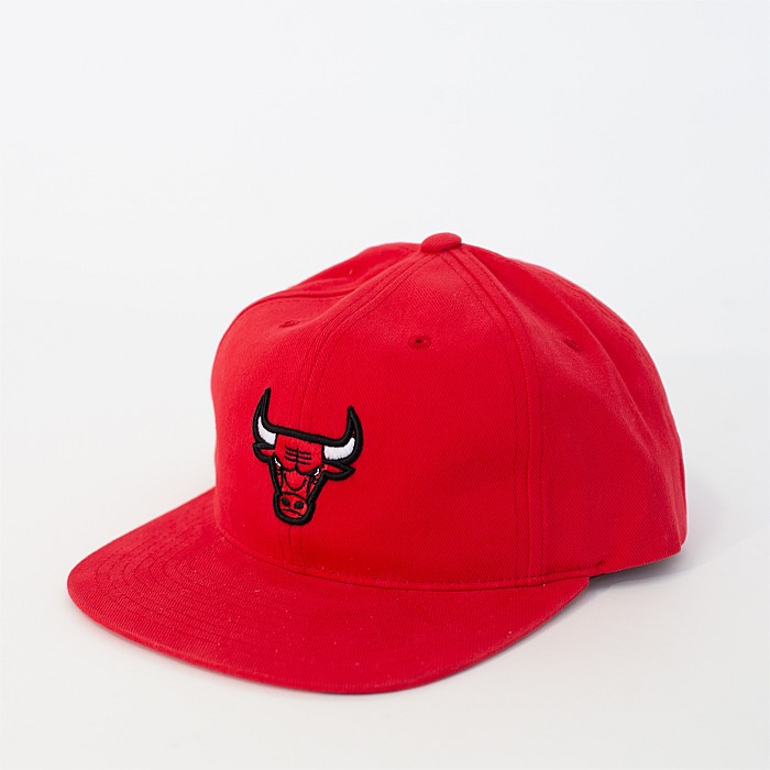 Stripes Deadstock Chicago Bulls Cap