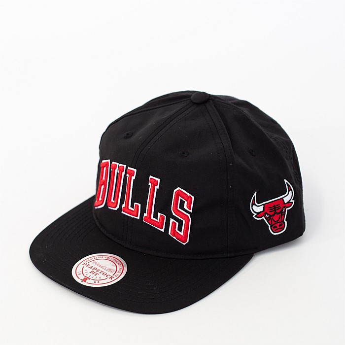 Nylon 7 Deadstock Chicago Bulls Cap