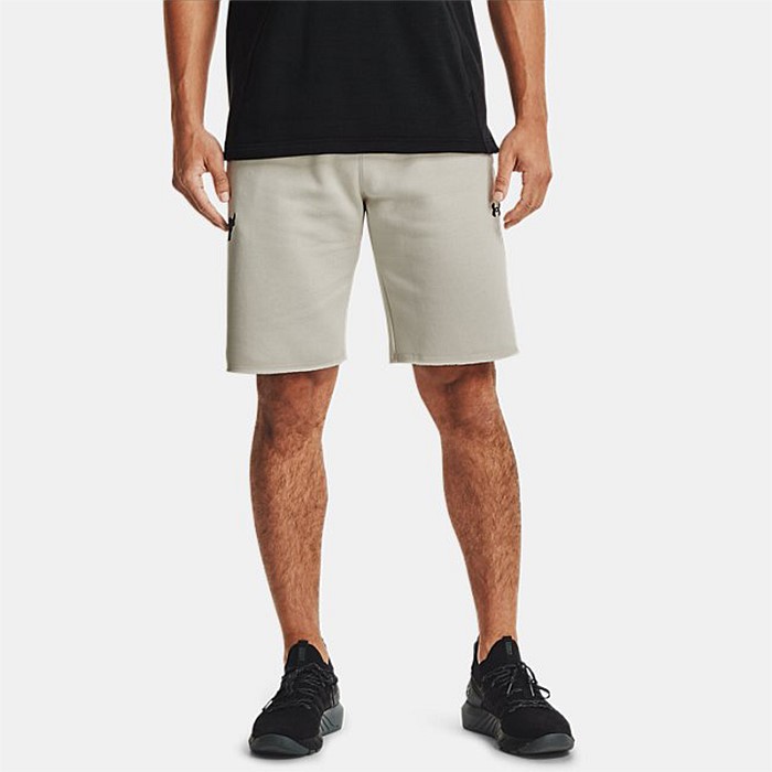 Project Rock Charged Cotton Fleece Shorts