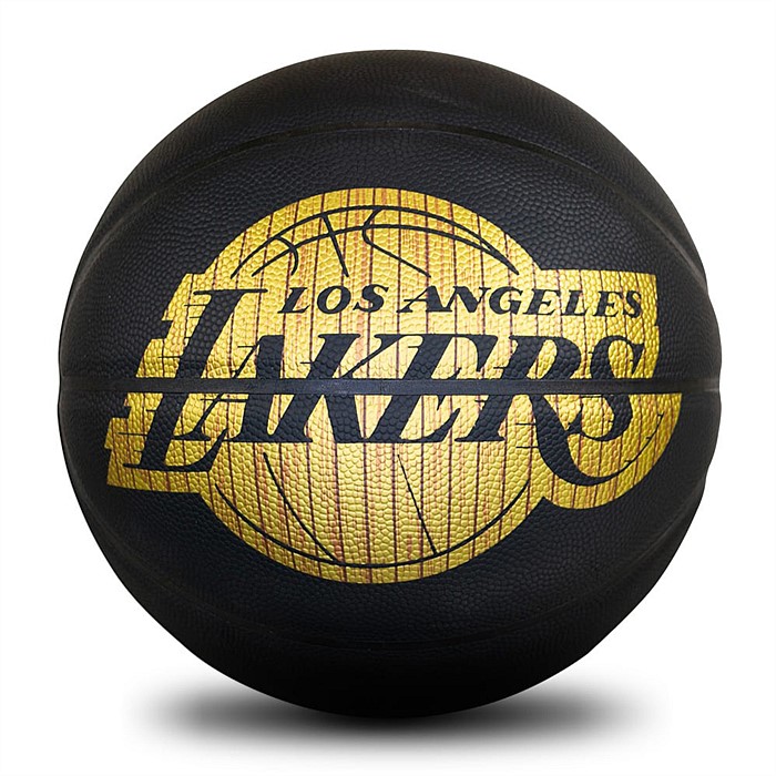 NBA Hardwood Series Los Angeles Lakers