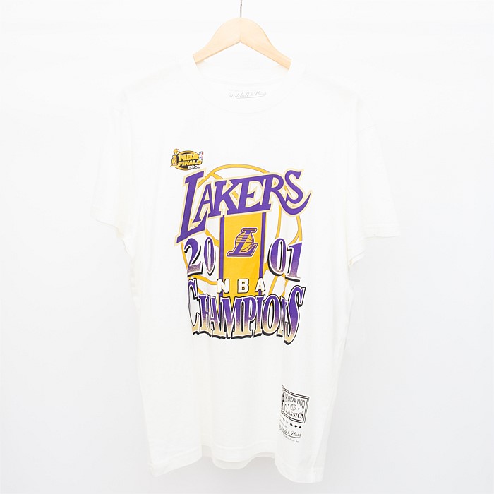 Vintage Champions Los Angeles Lakers Tee Unisex