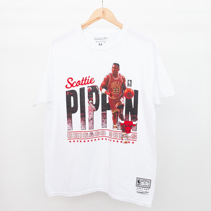 Scottie Pippen Short Sleeve Tee Unisex
