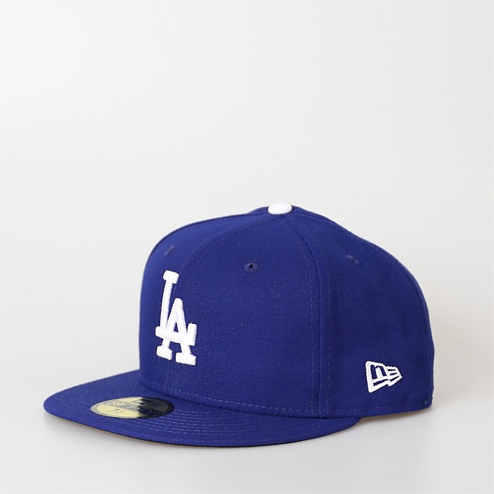 5950 Fitted Los Angeles Dodgers Cap