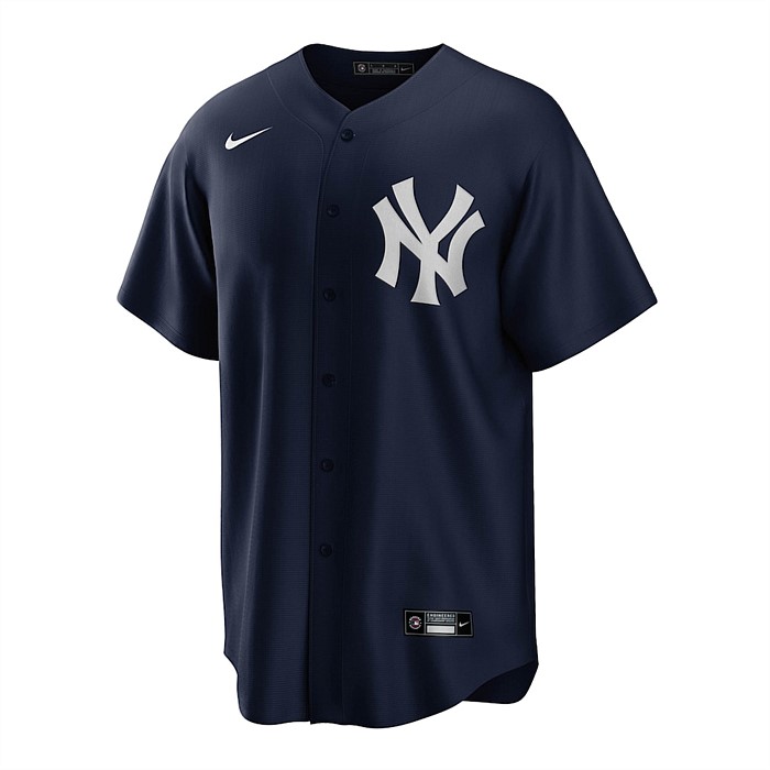 New York Yankees Official Replica Alternate Jersey