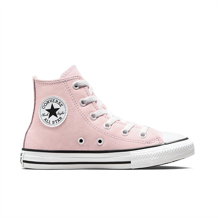 Chuck Taylor All Star Iridescent Leather Kids