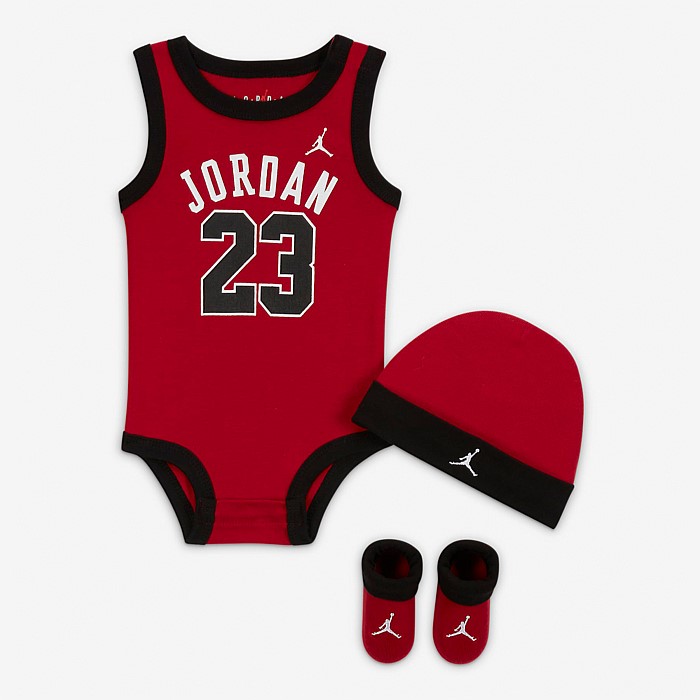 Jordan Jumpman 6-12M Baby Set