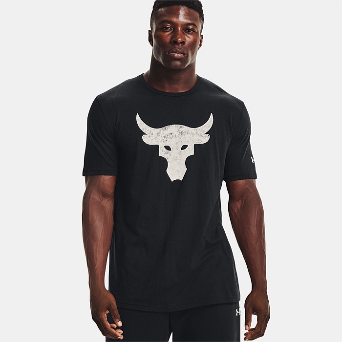 Project Rock Brahma Bull Short Sleeve T-Shirt