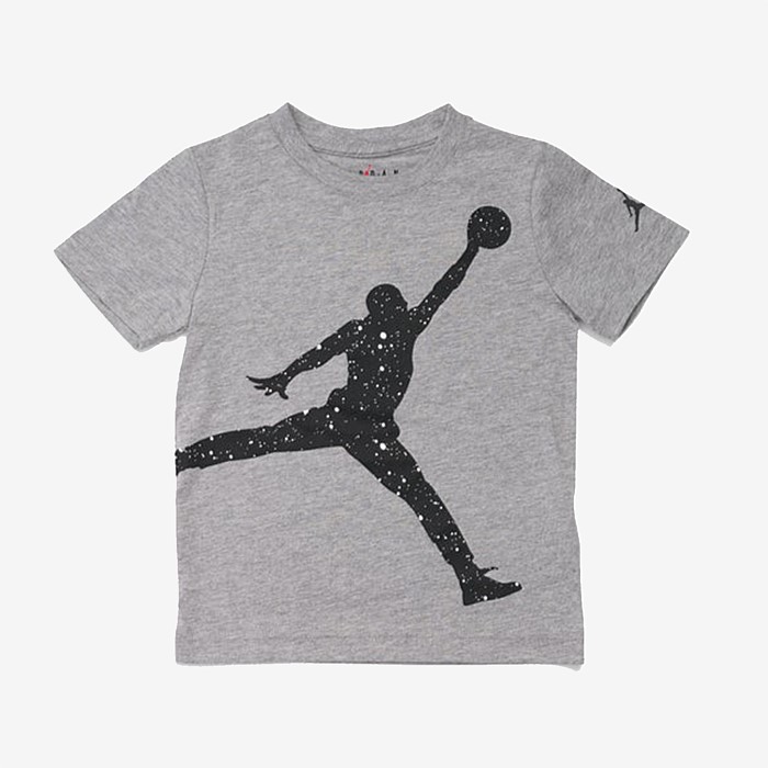 Jordan Jumpman Graphic Short Sleeve T-Shirt Kids
